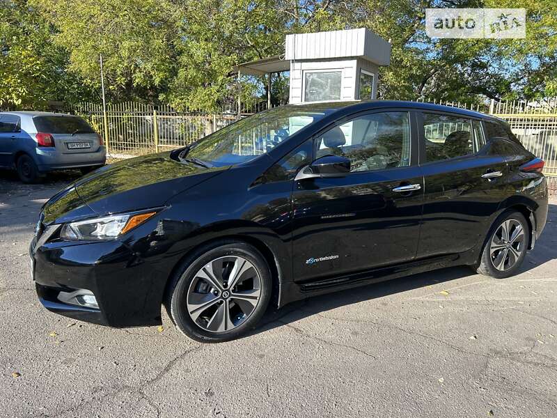 Nissan Leaf 2018