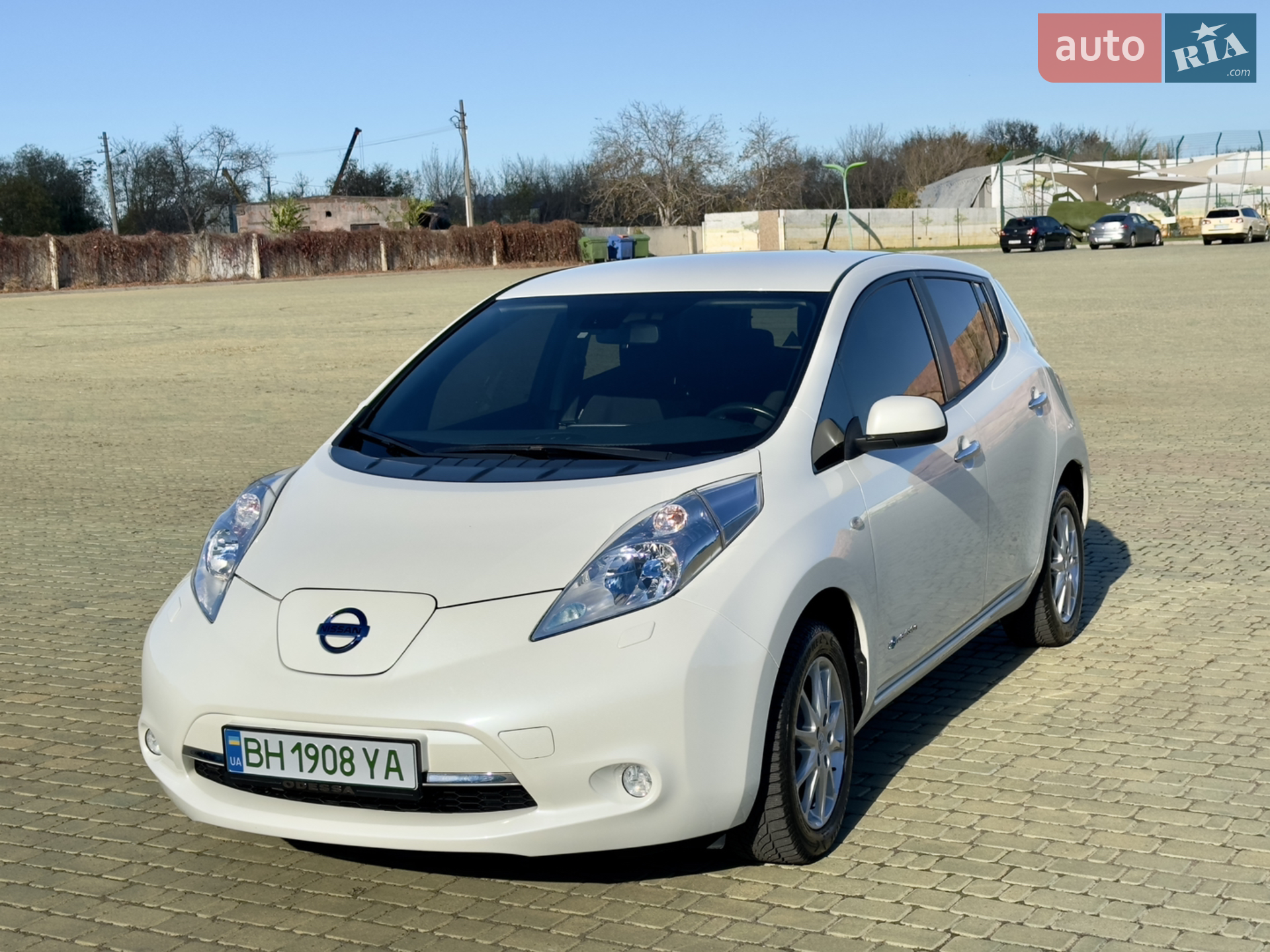 2013 Nissan Leaf - мініатюра 5