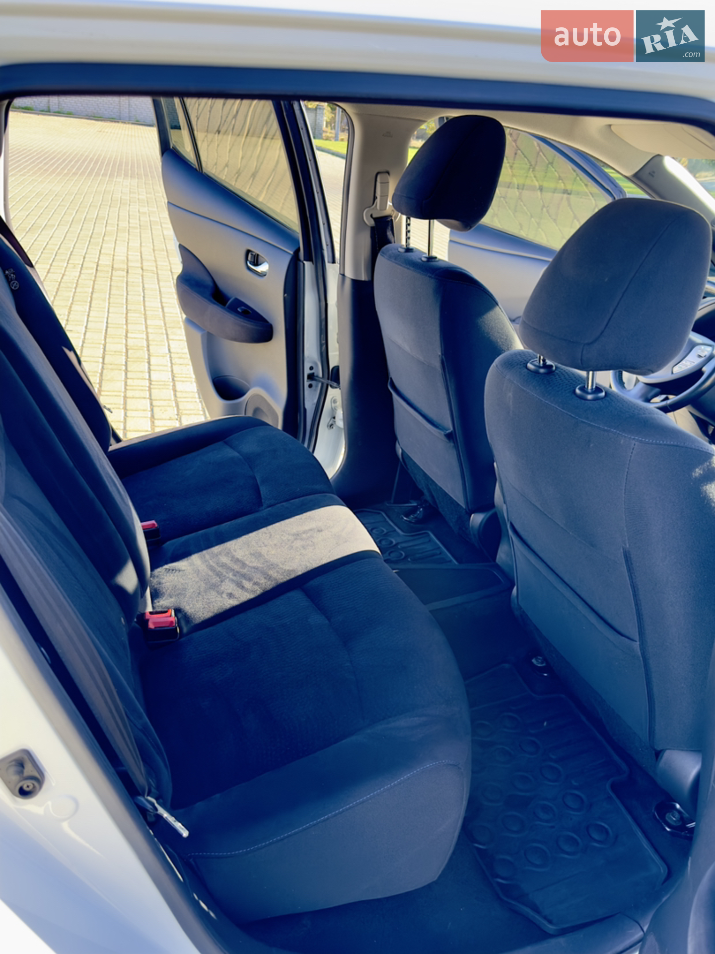 2013 Nissan Leaf - мініатюра 22