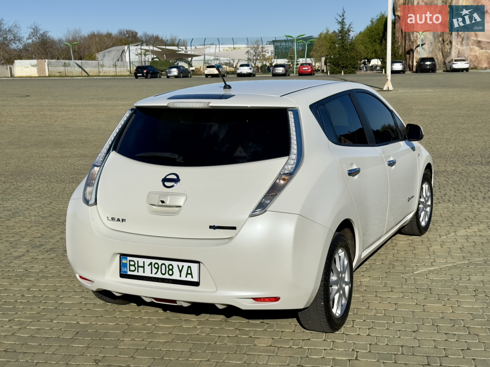 2013 Nissan Leaf - мініатюра 29