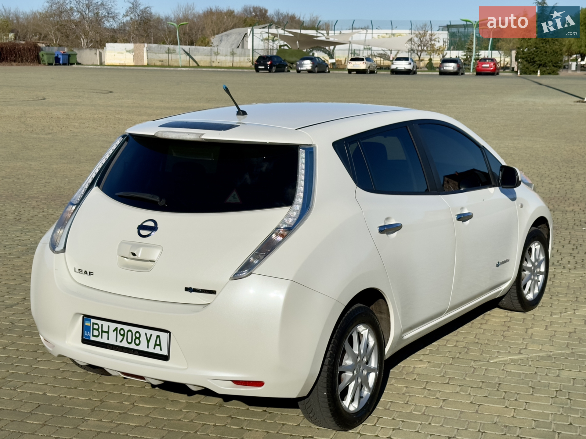 2013 Nissan Leaf - мініатюра 33