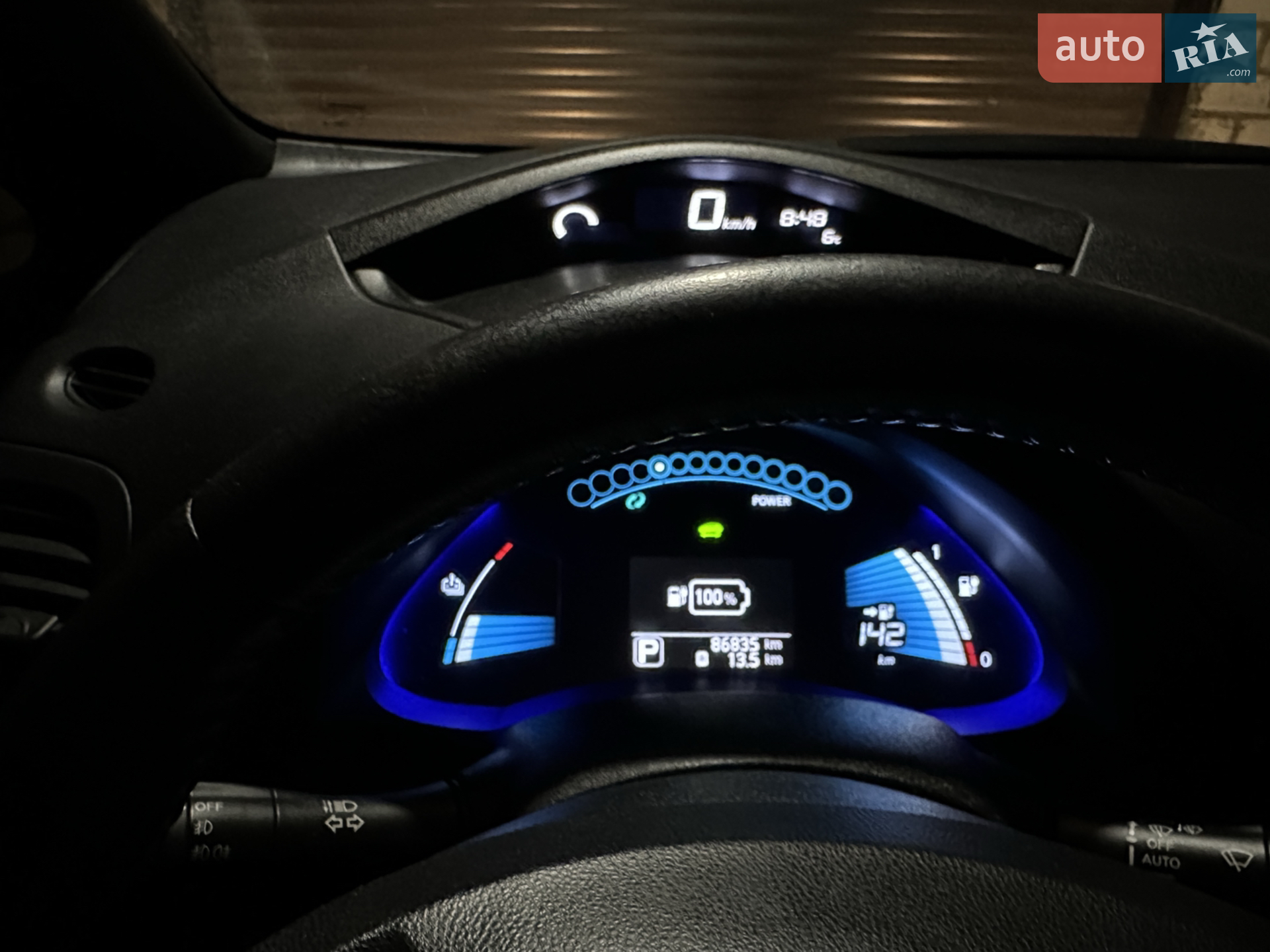 2013 Nissan Leaf - мініатюра 23
