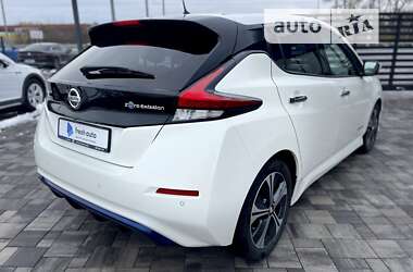 Хетчбек Nissan Leaf 2019 в Рівному