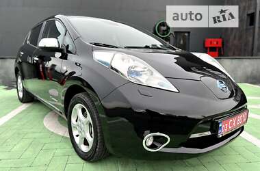 Хэтчбек Nissan Leaf 2013 в Луцке