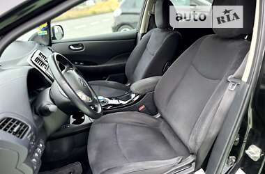 Хэтчбек Nissan Leaf 2013 в Луцке