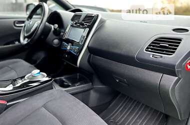 Хэтчбек Nissan Leaf 2013 в Луцке