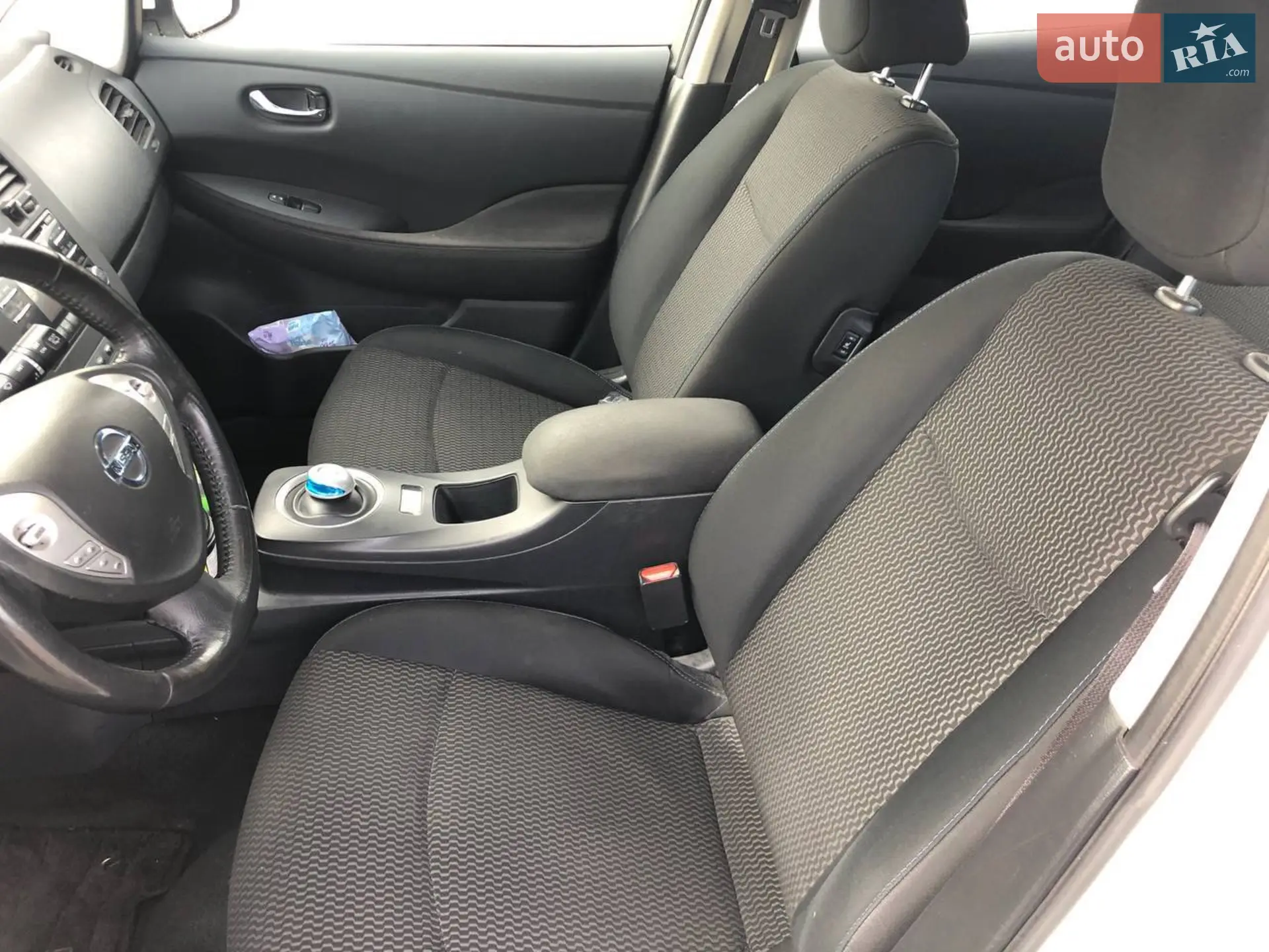 2014 Nissan Leaf - мініатюра 14