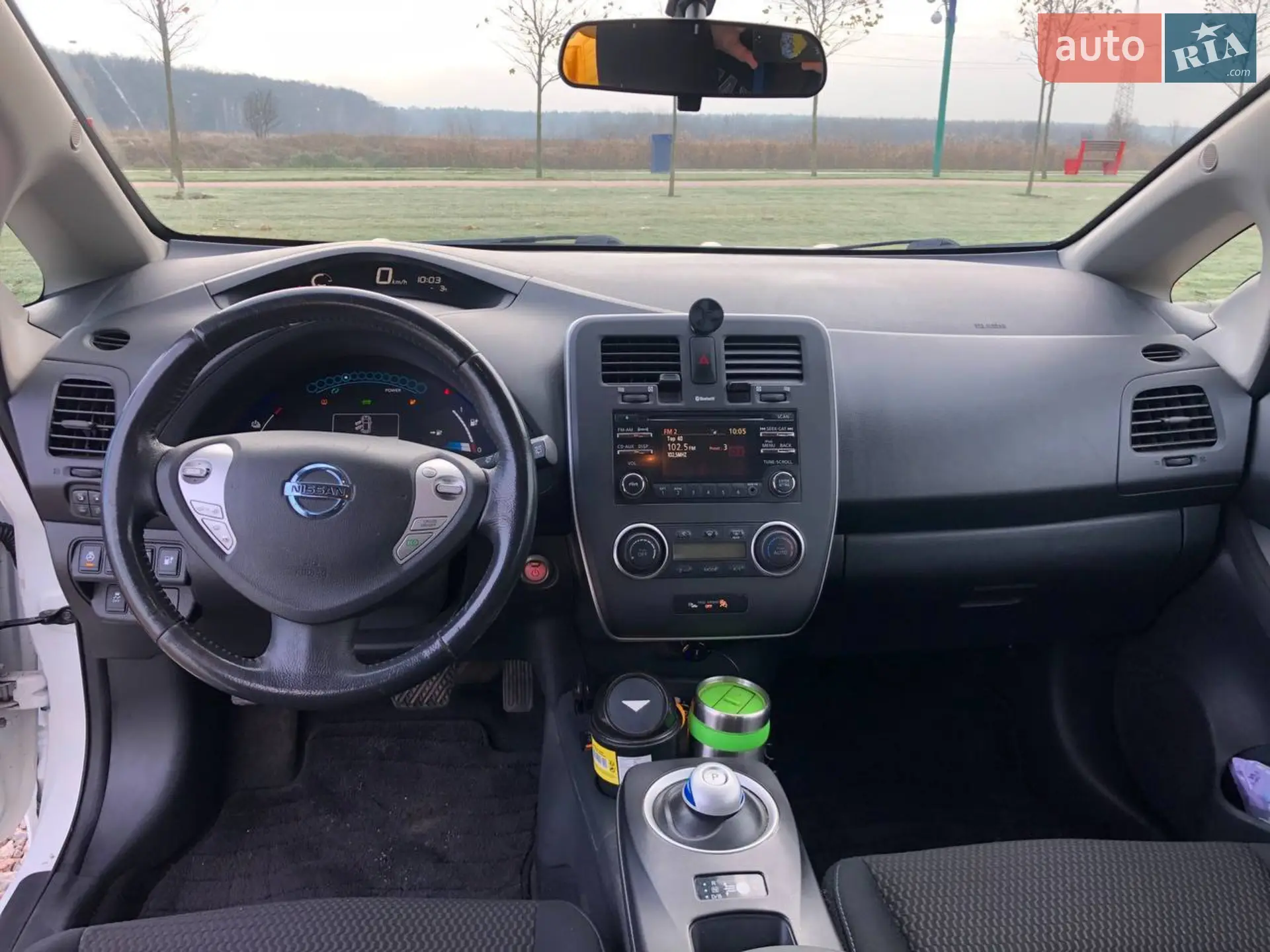 2014 Nissan Leaf - мініатюра 16