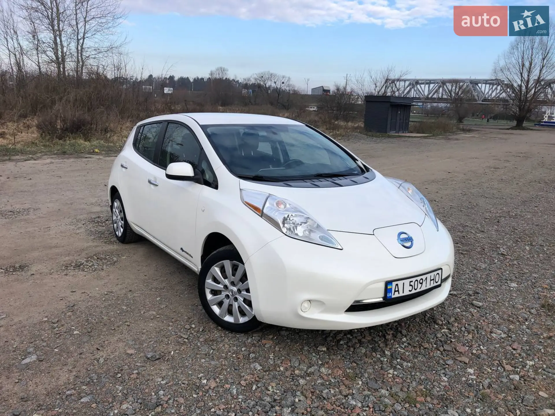 2014 Nissan Leaf - мініатюра 9