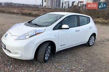 Хэтчбек Nissan Leaf 2014 в Киеве