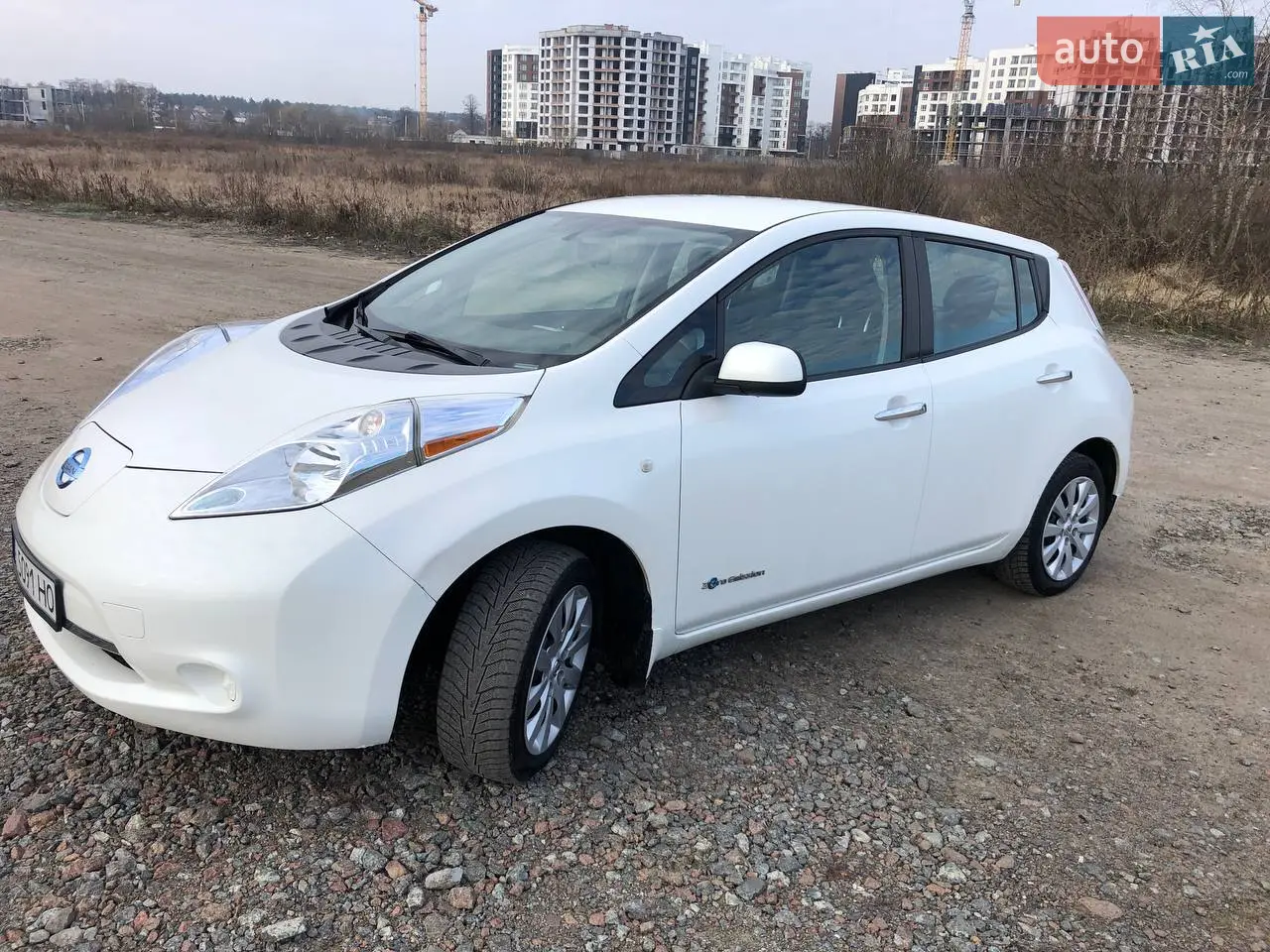 2013 Nissan Leaf - мініатюра 13