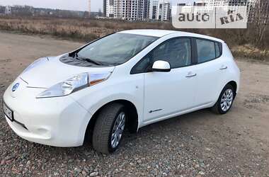 Хэтчбек Nissan Leaf 2014 в Киеве