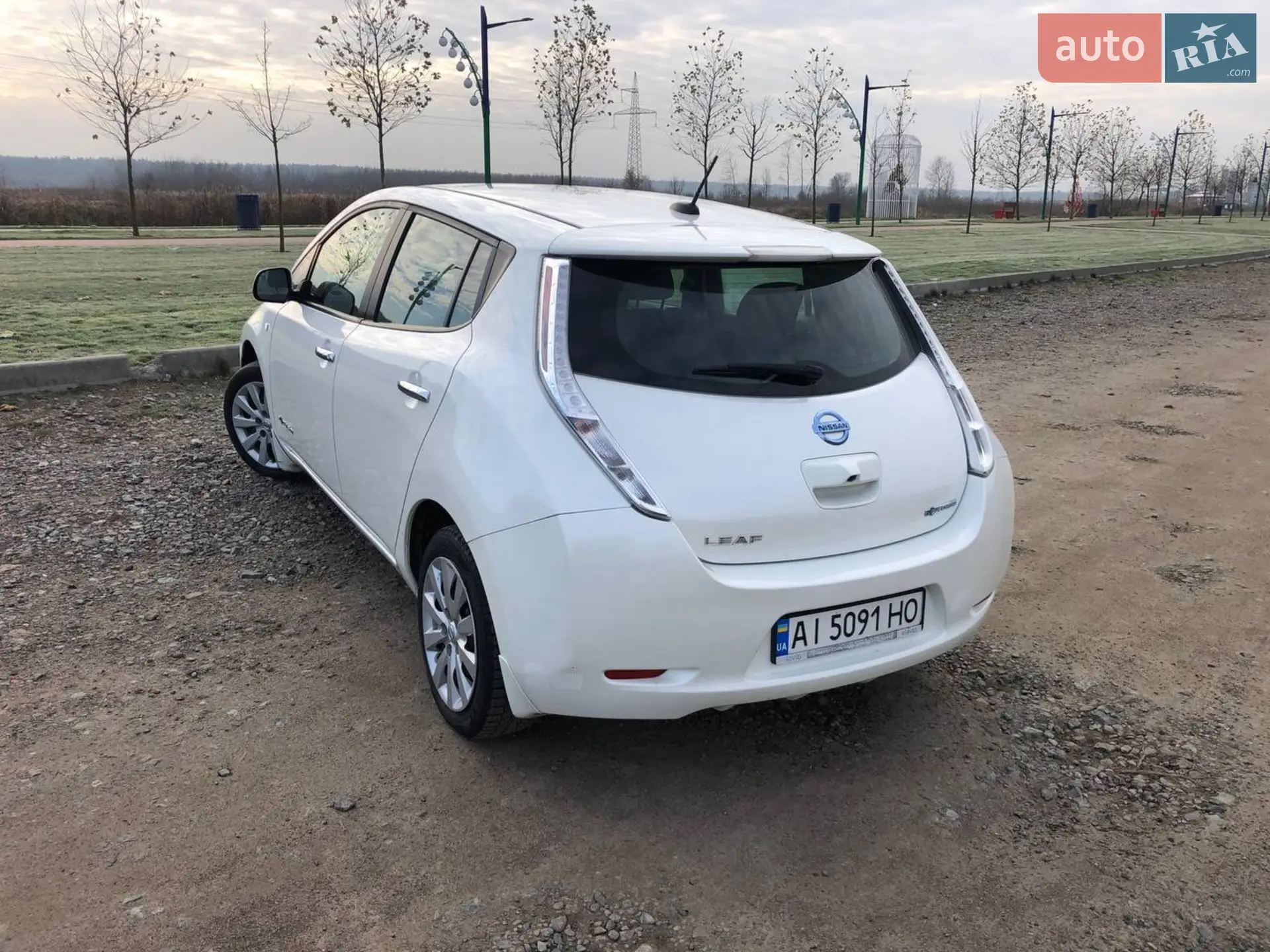 2014 Nissan Leaf - мініатюра 10