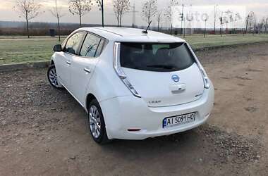 Хэтчбек Nissan Leaf 2014 в Киеве