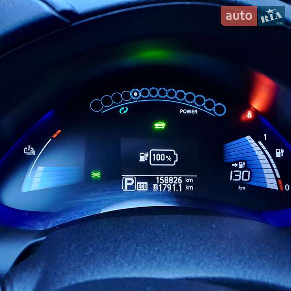 Хэтчбек Nissan Leaf 2014 в Тернополе фото 39 Хэтчбек Nissan Leaf 2014 в Тернополе