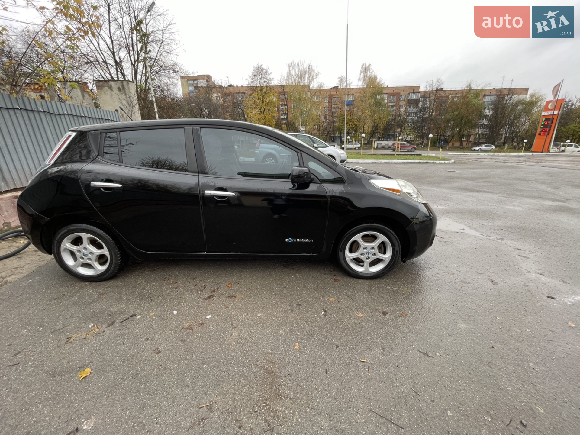 2013 Nissan Leaf - мініатюра 5