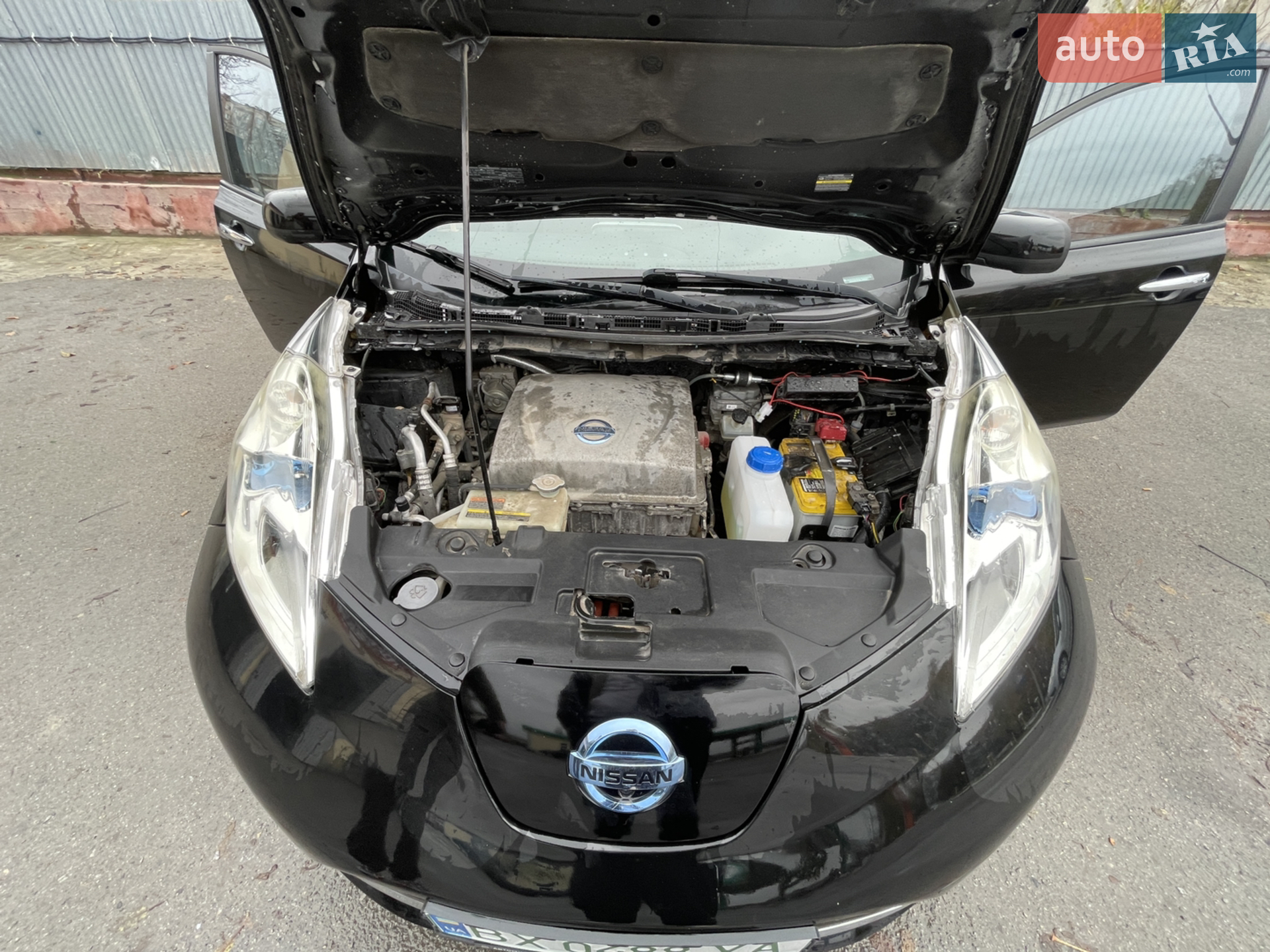 2013 Nissan Leaf - мініатюра 18