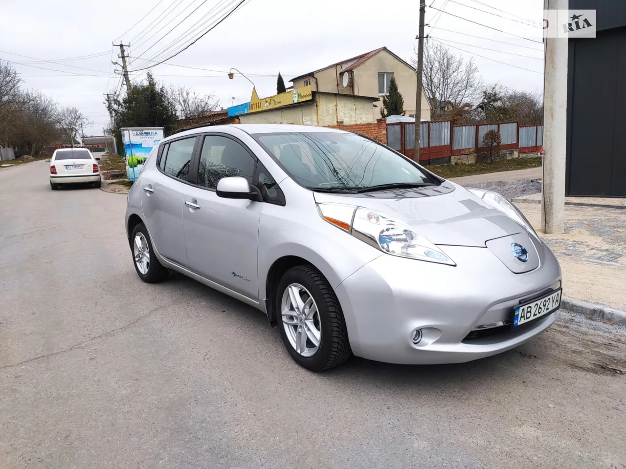 2015 Nissan Leaf - мініатюра 31