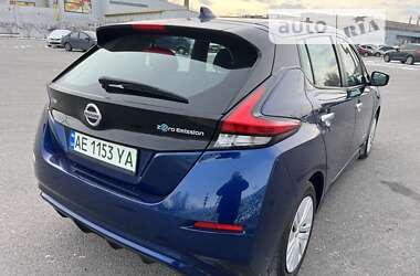 Хетчбек Nissan Leaf 2019 в Дніпрі