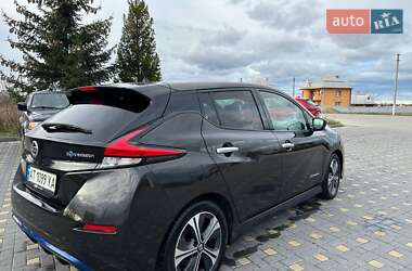 Хэтчбек Nissan Leaf 2018 в Коломые