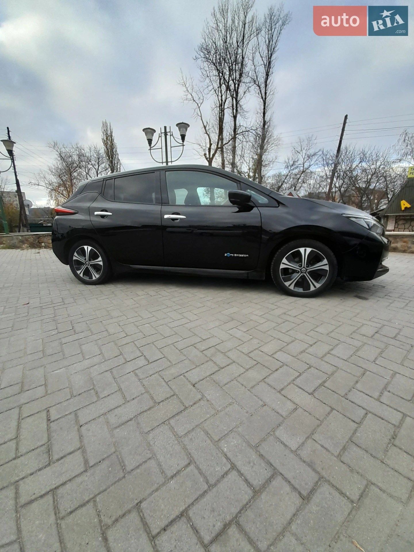 2018 Nissan Leaf - мініатюра 6