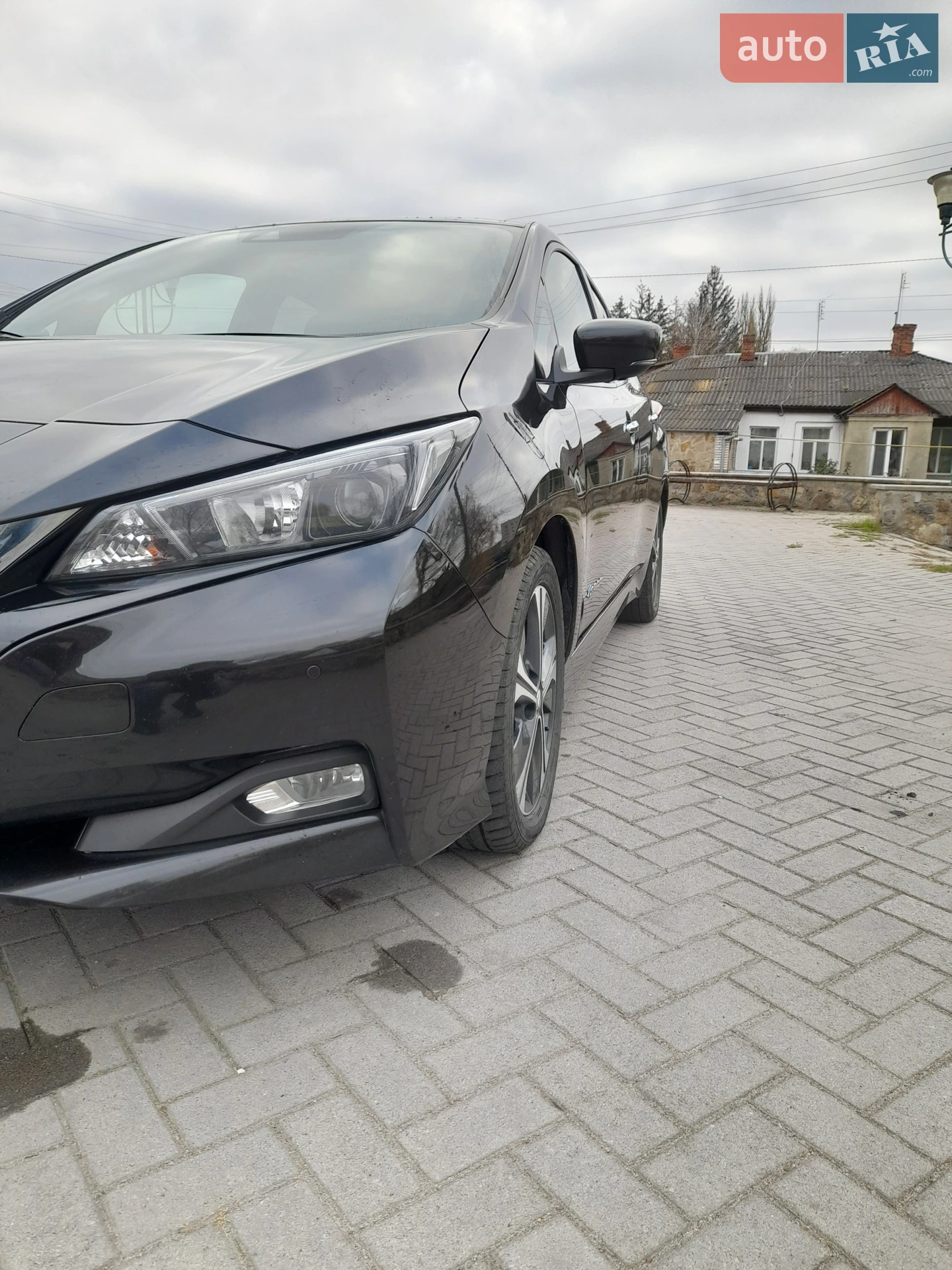 2018 Nissan Leaf - мініатюра 5