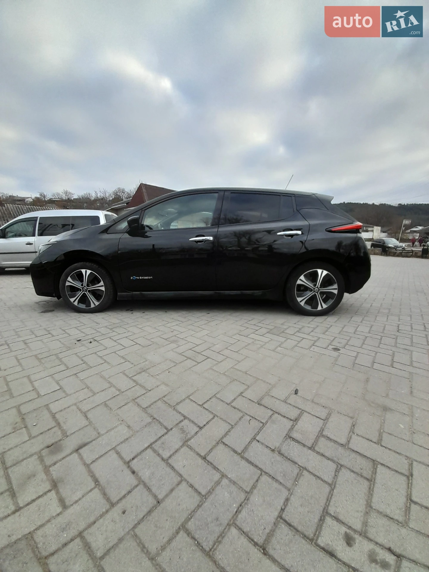 2018 Nissan Leaf - фото 1