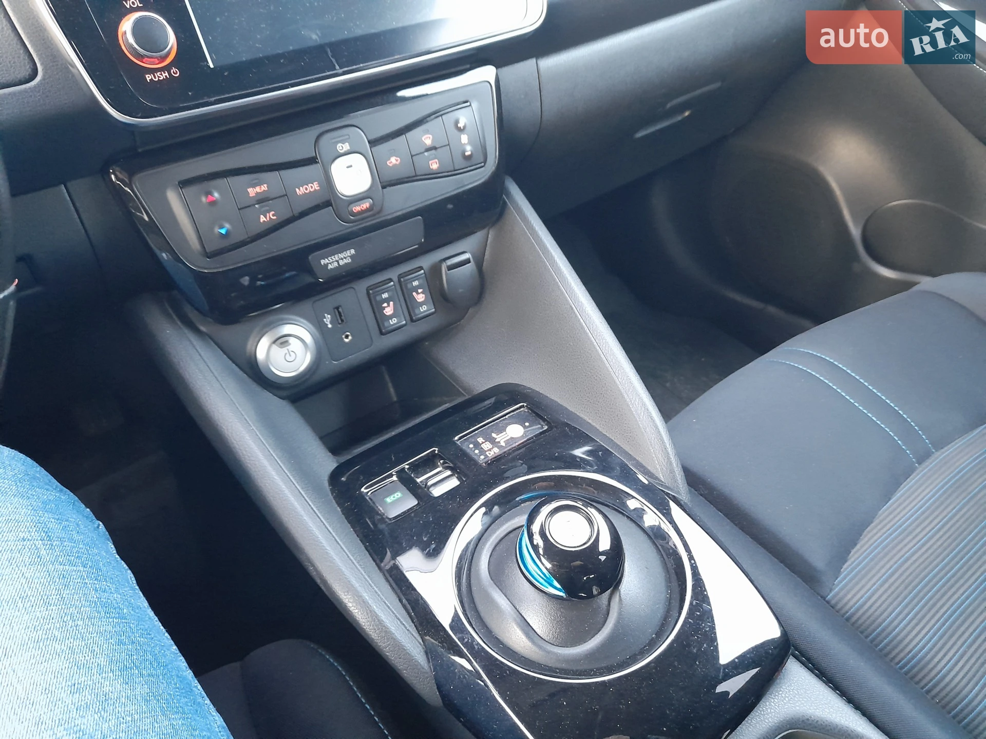 2018 Nissan Leaf - мініатюра 7