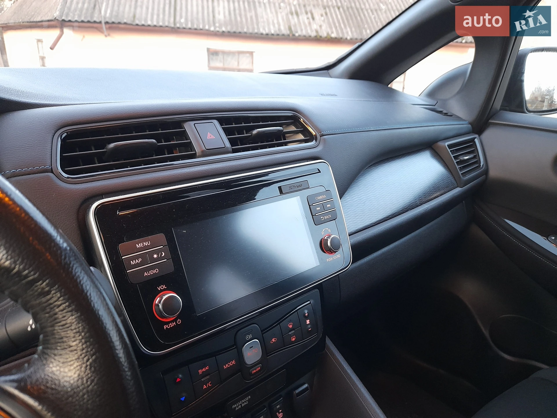 2018 Nissan Leaf - мініатюра 4