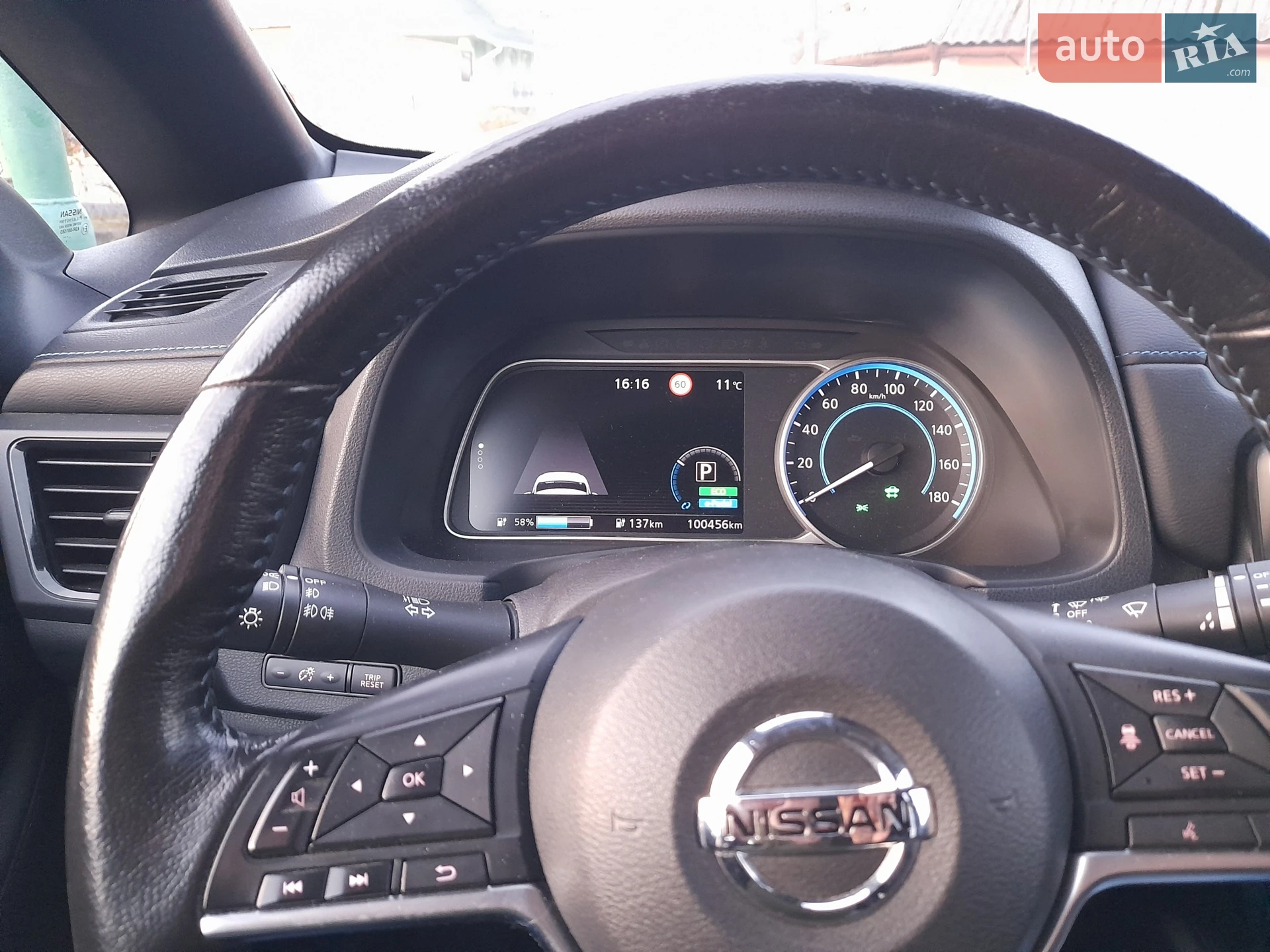 2018 Nissan Leaf - мініатюра 10