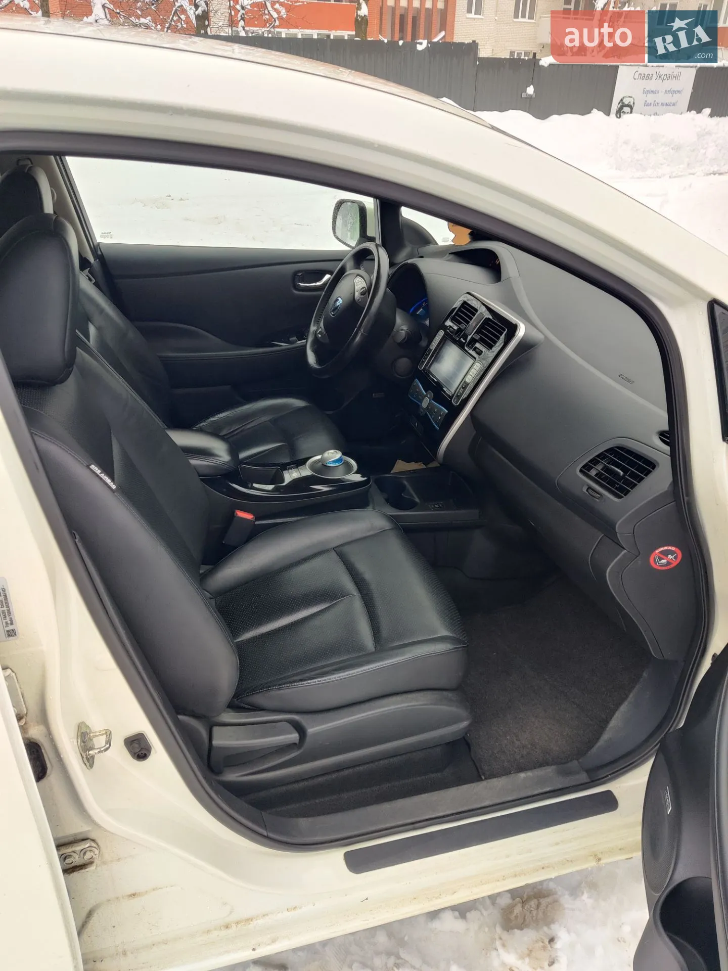 2014 Nissan Leaf - мініатюра 7