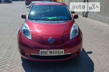 Хетчбек Nissan Leaf 2013 в Вінниці