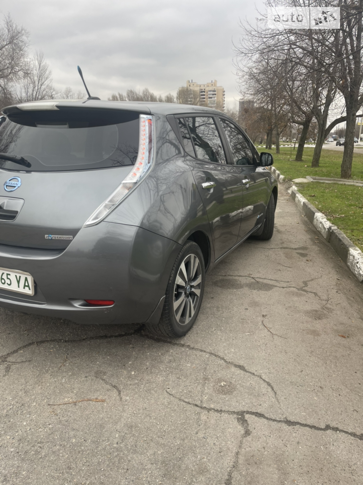 2014 Nissan Leaf - мініатюра 5