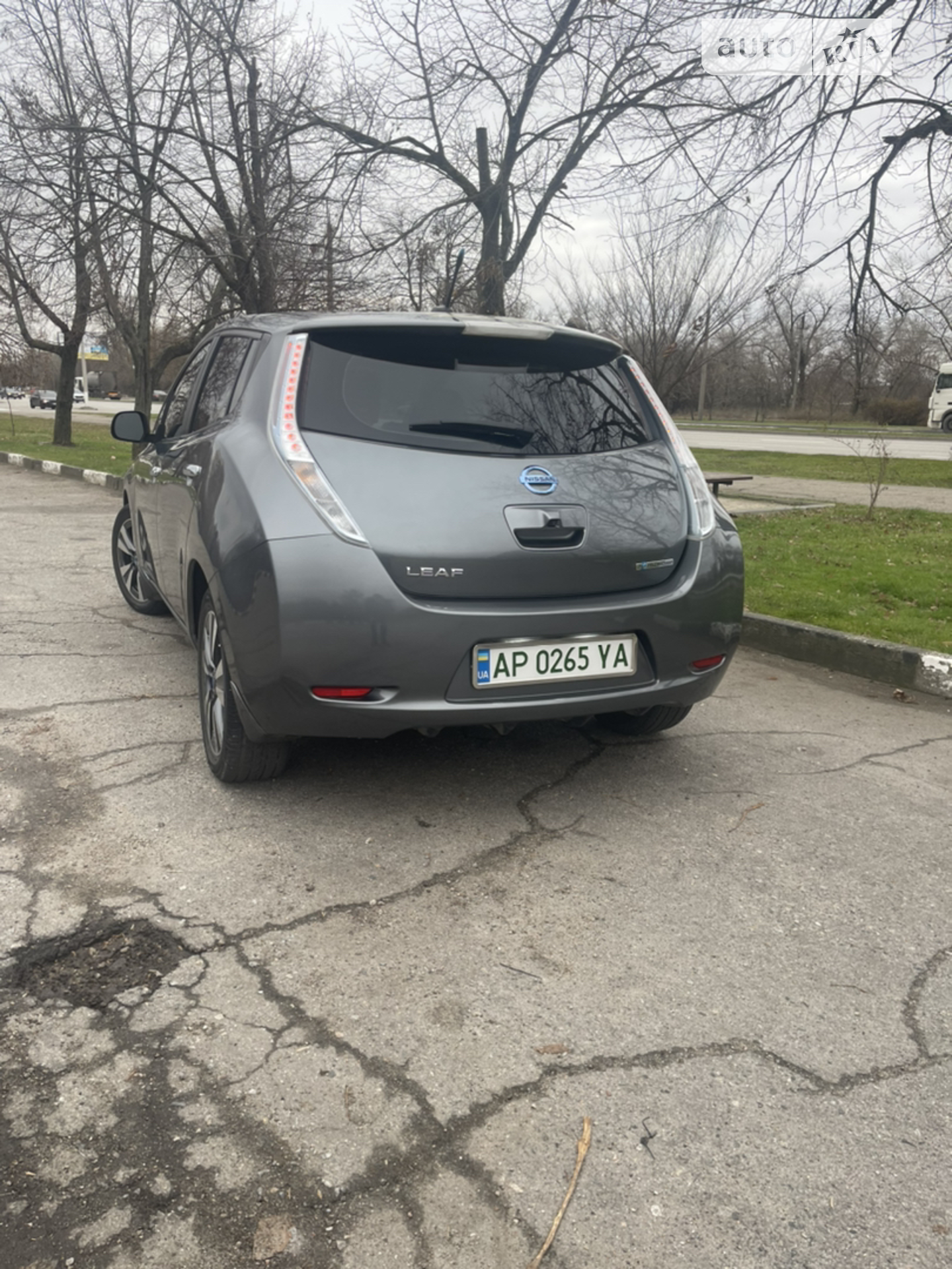 2014 Nissan Leaf - мініатюра 4
