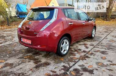 Хэтчбек Nissan Leaf 2015 в Луцке