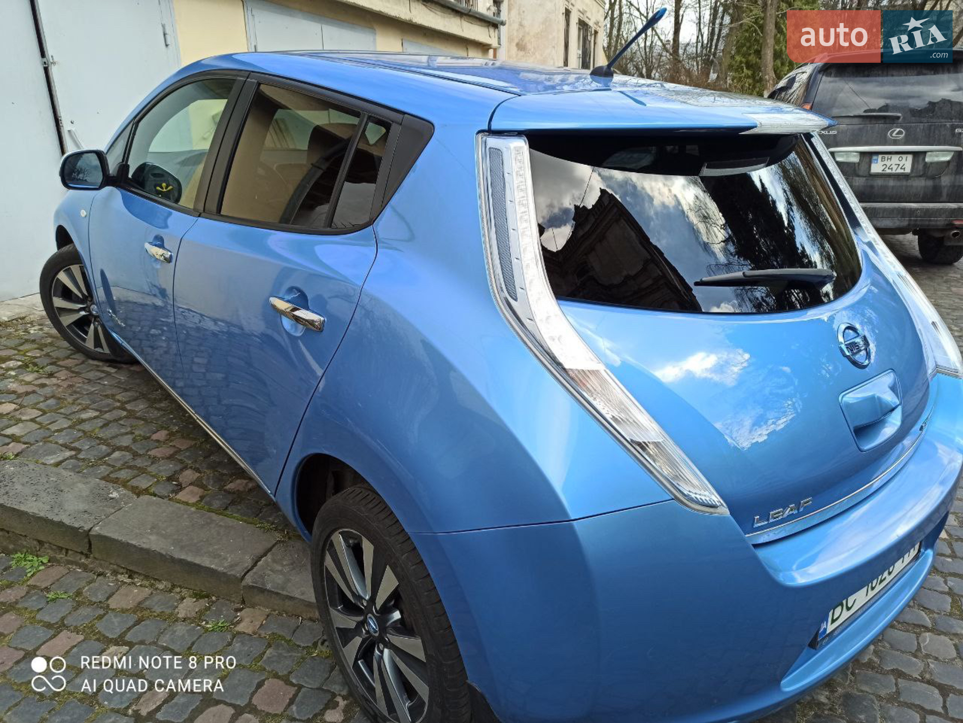 2013 Nissan Leaf - мініатюра 32