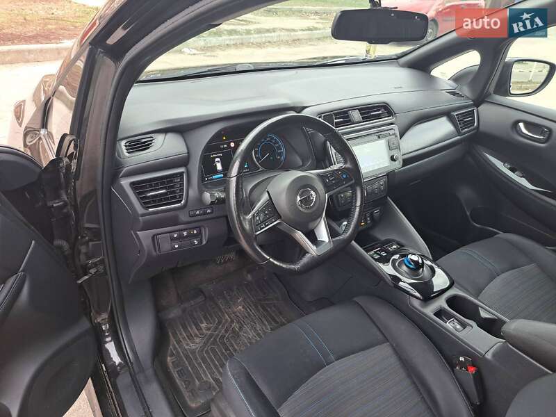 Хетчбек Nissan Leaf 2018 в Харкові фото 4 Хетчбек Nissan Leaf 2018 в Харкові