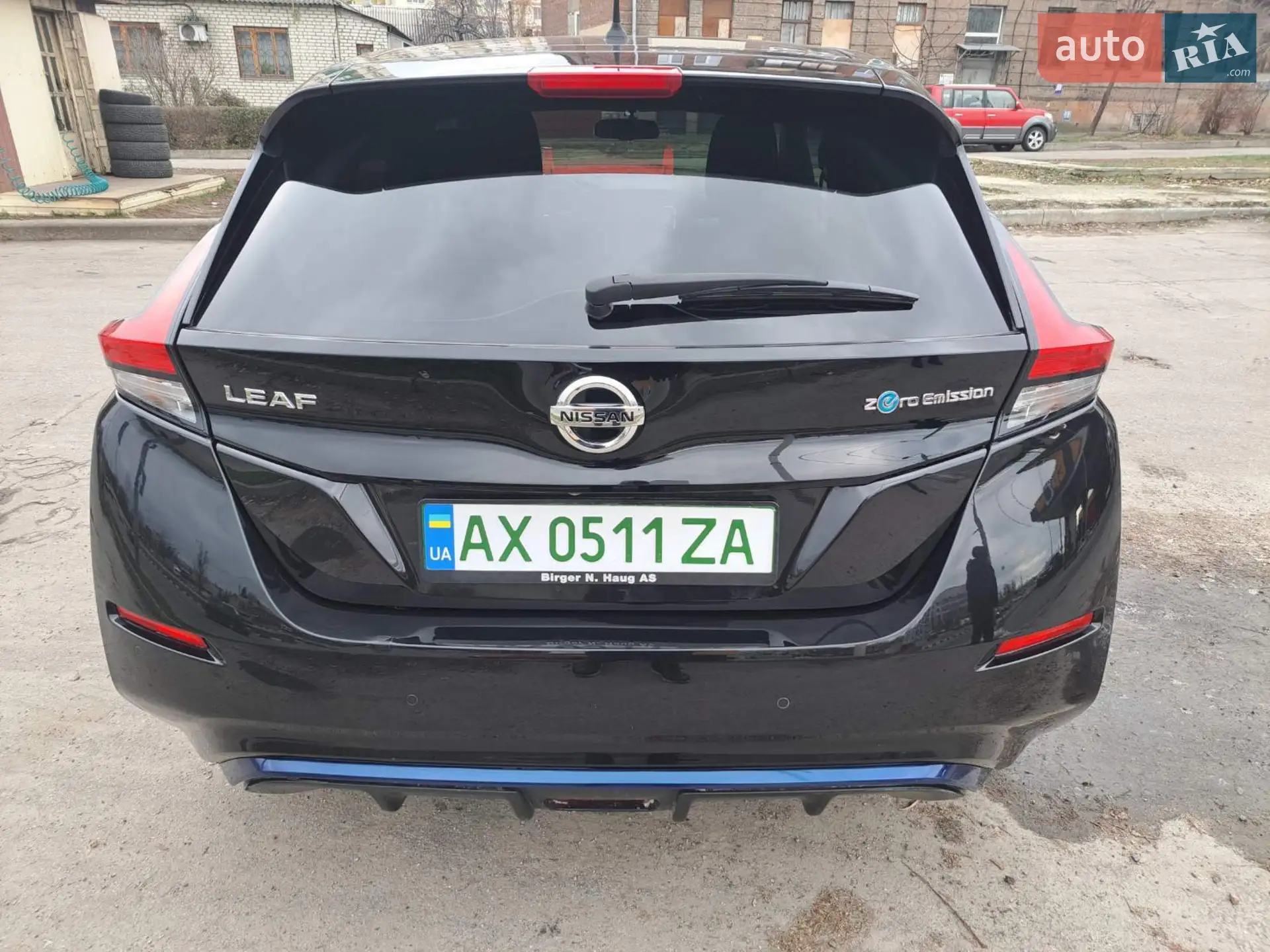 2018 Nissan Leaf - мініатюра 7