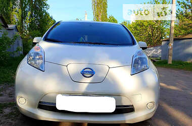 Хетчбек Nissan Leaf 2016 в Львові