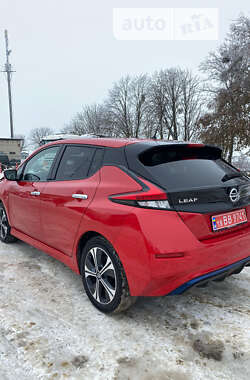 Хетчбек Nissan Leaf 2019 в Рівному