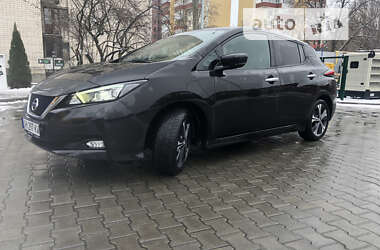 Хэтчбек Nissan Leaf 2021 в Виннице