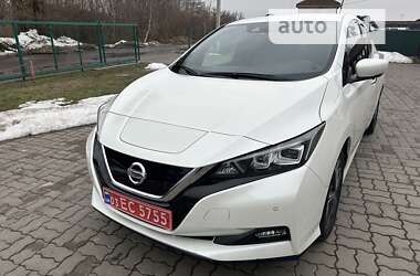 Хэтчбек Nissan Leaf 2020 в Нововолынске