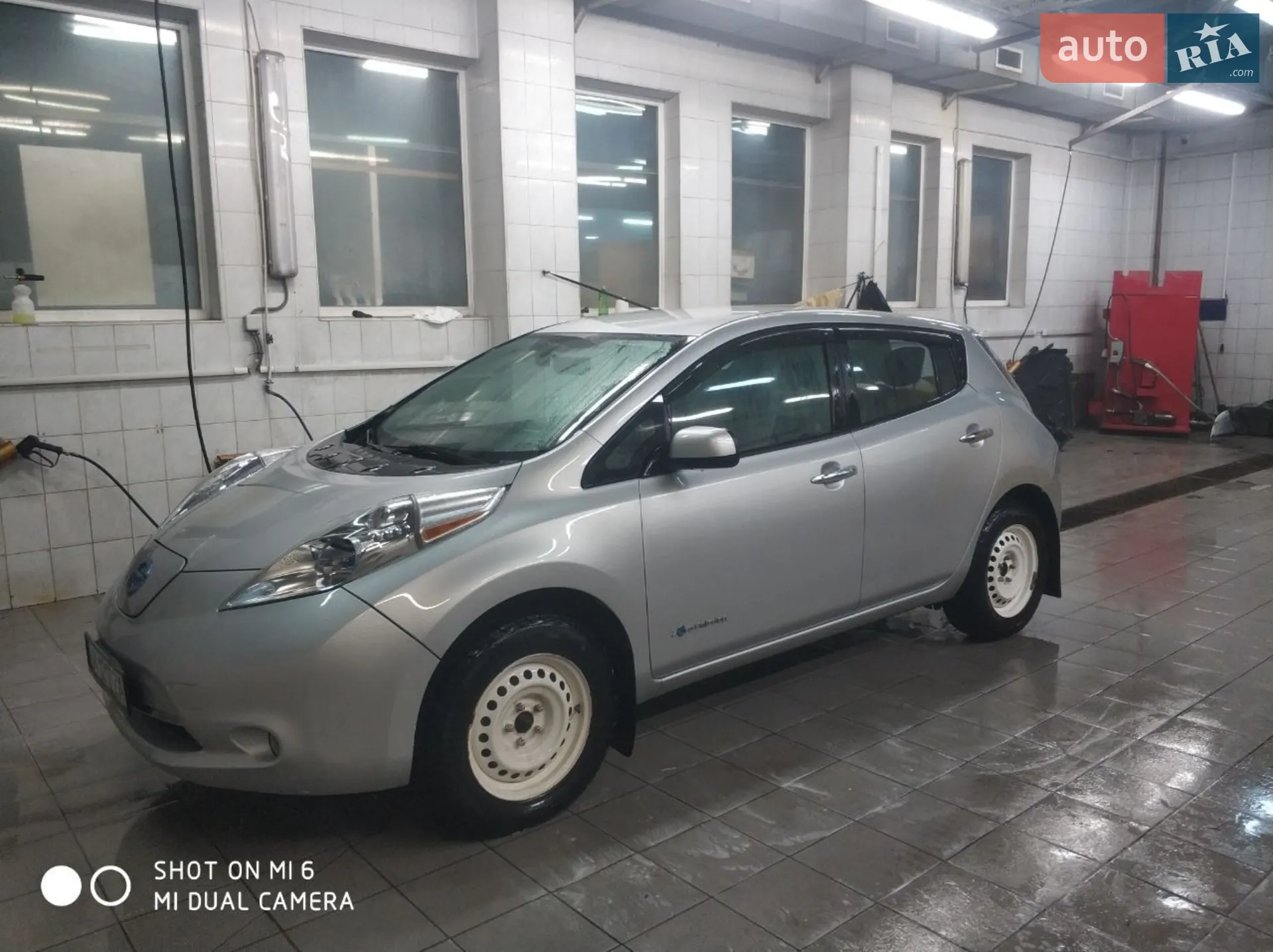 2014 Nissan Leaf - мініатюра 8