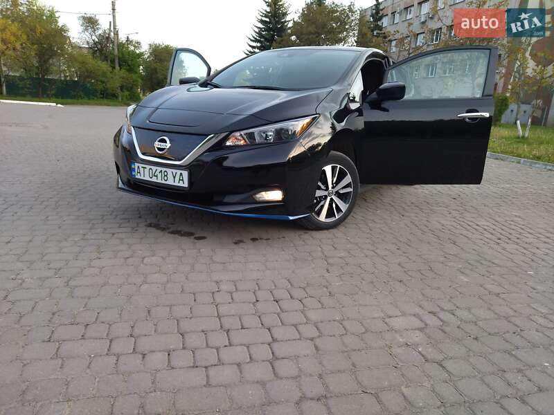 Nissan Leaf 2020