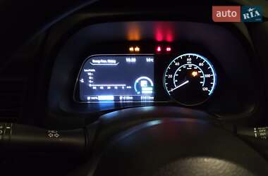 Хэтчбек Nissan Leaf 2020 в 