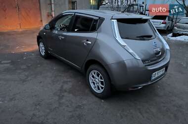 Хэтчбек Nissan Leaf 2014 в Гайвороне