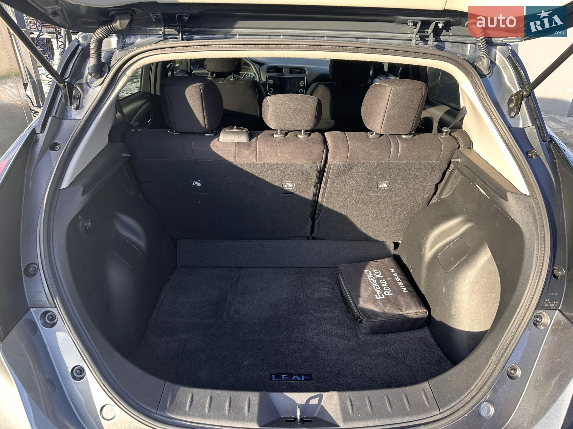 2023 Nissan Leaf - мініатюра 19