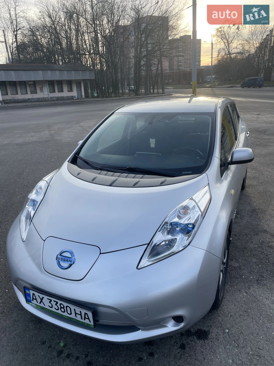 2013 Nissan Leaf - мініатюра 10