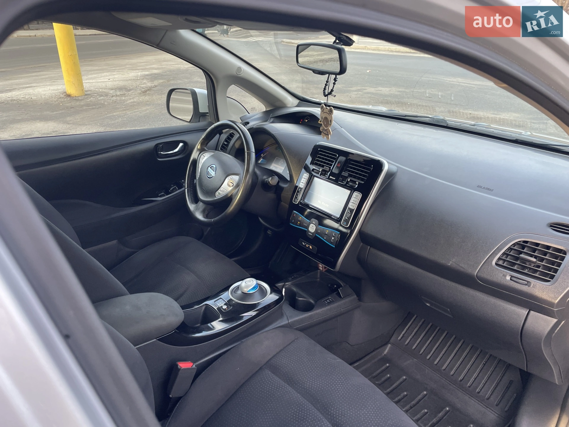 2014 Nissan Leaf - мініатюра 8