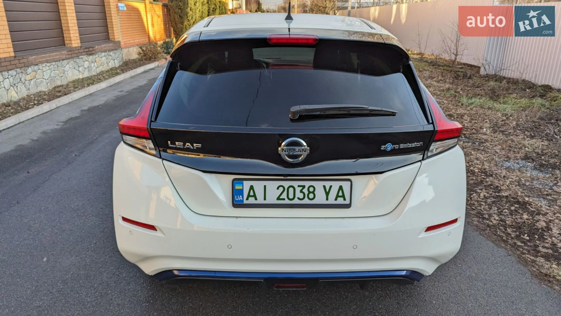 2018 Nissan Leaf - мініатюра 12